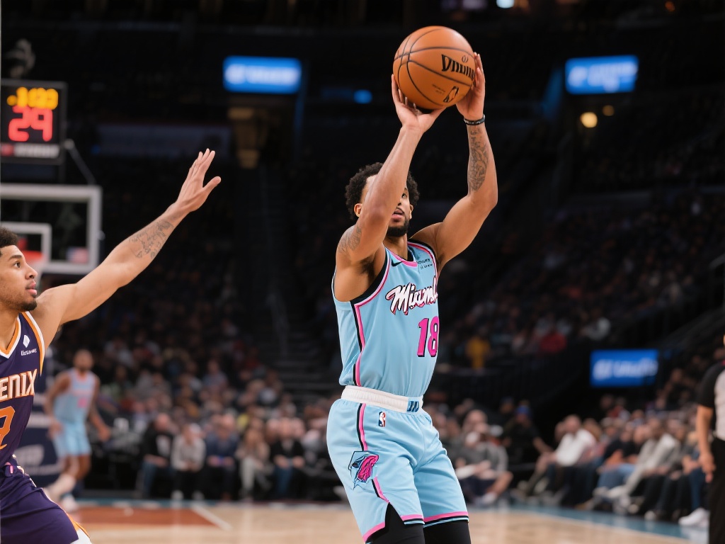 在本场比赛中，文森特不仅贡献了18分，更