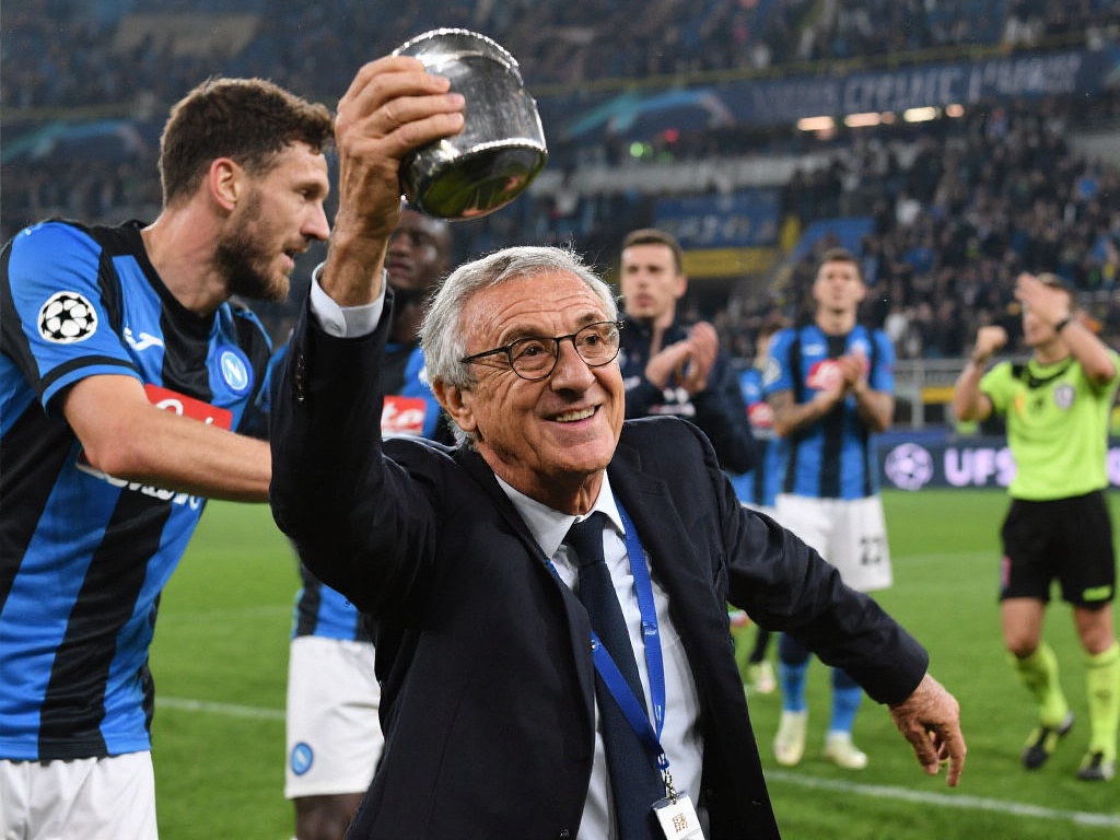 “73岁传奇教头拉涅利无缘欧冠逆袭,遗憾退场!” 尽管最终仅以1分之差无缘欧冠,这样的成就