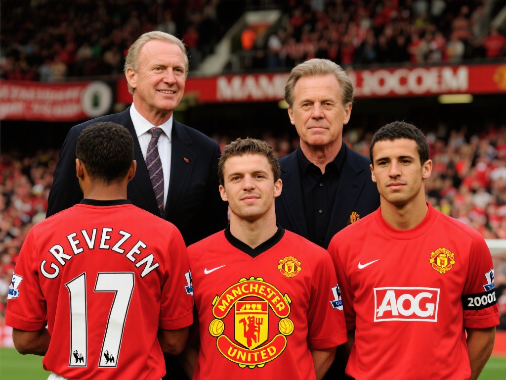 科幻般操作!格雷泽首季仅2000万打造维迪奇、范德萨、埃弗拉等传奇阵容 2005年,格雷泽家族通过杠杆收购完成对