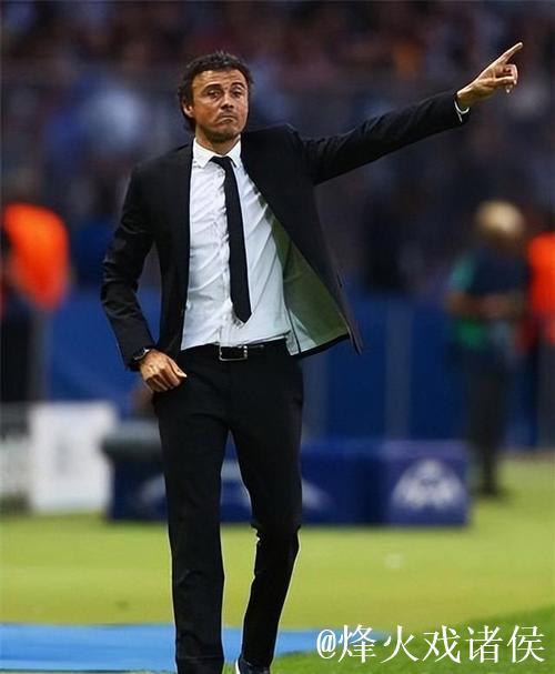 恩里克:战胜热刺强化球队认同感;我们的表现更出色 恩里克:战胜热刺强化球队认同感;我们的表现更出色